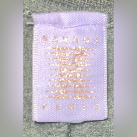 NWOT Savage X Fenty Womens Xssential Relaxed Jumpsuit Size L Olive Green R$90 - Picture 5 of 6